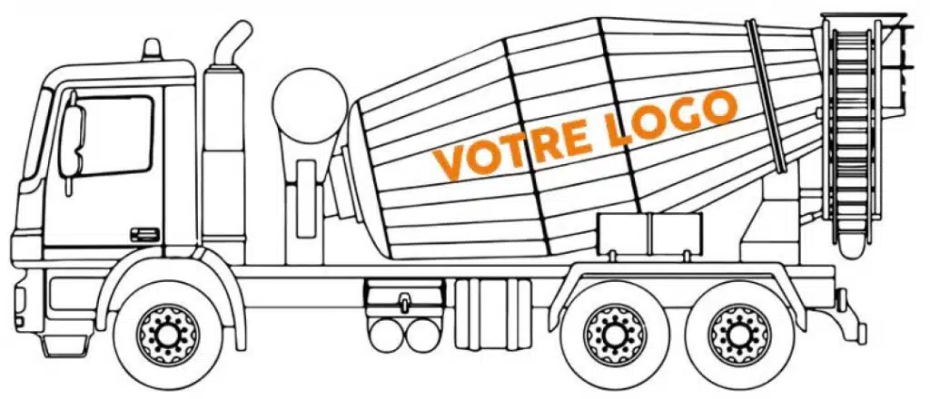 Covering camion citerne