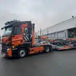 Total covering semi remorque hexagom valenciennes