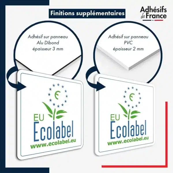 Adhésif Dibond premium