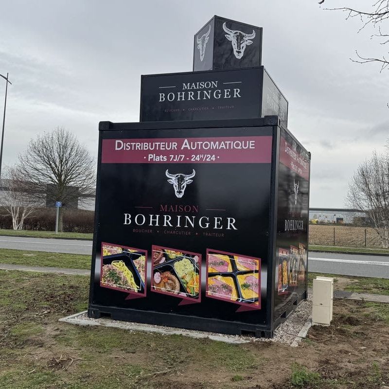 signaletique distributeur cambrai