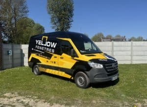 semi covering yello fenetre cambrai